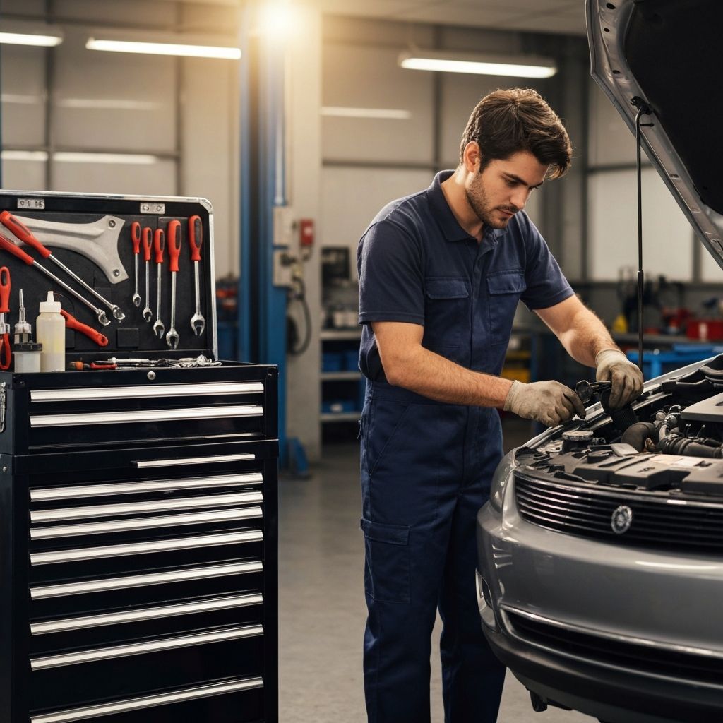 الصيانة الشاملة